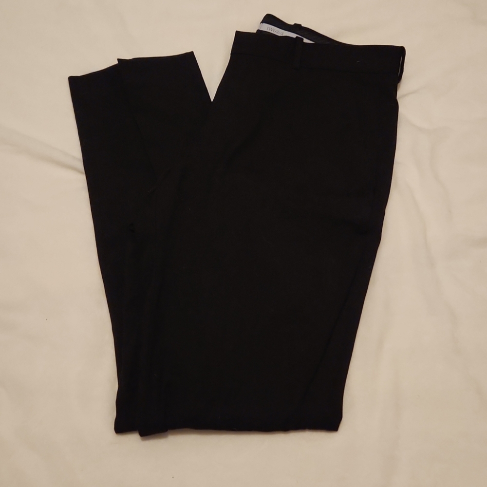 Perry Ellis Black Dress Pants